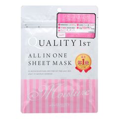 Mặt nạ Quality 1st All in One Sheet Mask Nhật Bản