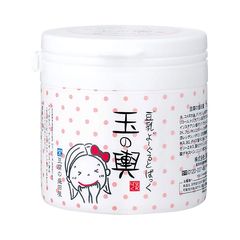 Mặt nạ Tofu Moritaya Nhật Bản 150g - Dưỡng ẩm làm sáng da, tự nhiên từ đậu hũ non và sữa ong chúa, phù hợp mọi loại da.