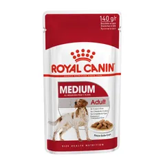 [SIÊU KHUYẾN MÃI] Pate cho chó trên 12 tháng tuổi Royal Canin Medium Adult