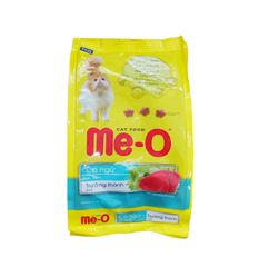 Thức ăn hạt cho mèo trưởng thành Me-O Cat Tuna 350g - Thức ăn khô dinh dưỡng, giàu protein, không chất bảo quản, vị cá ngừ thơm ngon