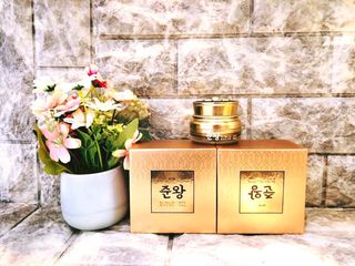 Kem Trị Sẹo Rỗ Đông Y Genie Non Fix Skin - Hỗ Trợ Tái Tạo Da, Cải Thiện Nếp Nhăn, Đầu Da Mềm Mại, Chiết Xuất Thiên Nhiên 30g