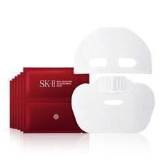 Mặt nạ hỗ trợ nâng cơ SK-II Skin Signature 3D Redefining Mask