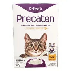 Sữa bột dinh dưỡng Dr.Kyan Precaten cho mèo