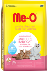 Thức ăn ME-O dành cho mèo đang mang thai và cho con bú