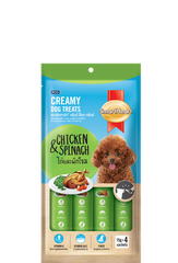 Bánh thưởng dạng kem cho chó  SmartHeart Creamy