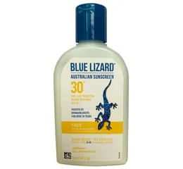 Kem chống nắng Blue Lizard cho da dầu, hỗn hợp dầu nhạy cảm