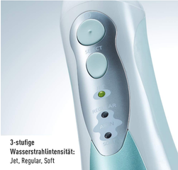 Máy Tăm Nước Panasonic EW1311W - Thiết Bị Chăm Sóc Răng Miệng Không Dây, Giúp Làm Sạch Kẽ Răng và Massage Nướu Hữu Ích Cho Gia Đình
