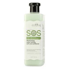 Sữa Tắm SOS Đa Năng Cho Thú Cưng - Chăm Sóc Lông Mềm Mượt, Khử Mùi, Dưỡng Da Cho Chó Lông Trắng, Nâu Đỏ, 530ml & 4L