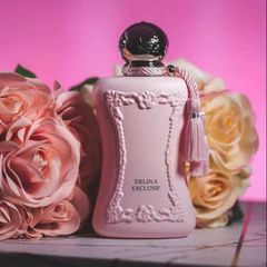 Nước hoa nữ Parfums de Marly Delina Exclusif - Hương hoa hồng quý phái, ngọt ngào, sang trọng và quyến rũ cho phụ nữ hiện đại 723210