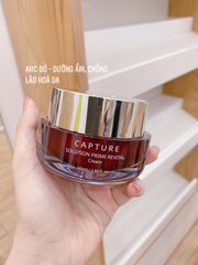 Kem Dưỡng Da AHC Capture Solution Max Cream - Dưỡng Ẩm, Làm Trắng, Chống Lão Hóa - Sản Phẩm Chăm Sóc Da Cao Cấp Hàn Quốc 50ml