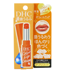 Son Dưỡng Màu DHC Pure Color Lip Cream - Dưỡng Ẩm & Làm Mịn Môi, Giàu Vitamin E, Xuất Xứ Nhật Bản, Màu Hồng PK101