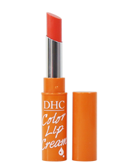 Son Dưỡng Màu DHC Pure Color Lip Cream - Dưỡng Ẩm & Làm Mịn Môi, Giàu Vitamin E, Xuất Xứ Nhật Bản, Màu Hồng PK101