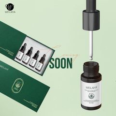Tinh Chất Serum Hỗ Trợ Mọc Tóc Weilaiya - Bộ 8 Lọ (5ml/lọ), Dưỡng Tóc Khỏe Mạnh, Ngăn Rụng Tóc, Kích Thích Tóc Mọc Nhanh An Toàn