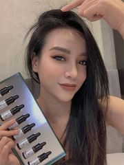 Tinh Chất Serum Hỗ Trợ Mọc Tóc Weilaiya - Bộ 8 Lọ (5ml/lọ), Dưỡng Tóc Khỏe Mạnh, Ngăn Rụng Tóc, Kích Thích Tóc Mọc Nhanh An Toàn