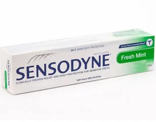 Kem đánh răng Sensodyne Fresh Mint tuýp 100g
