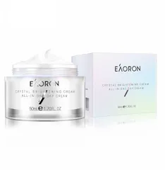 Kem dưỡng trắng EAORON Crystal White All in One