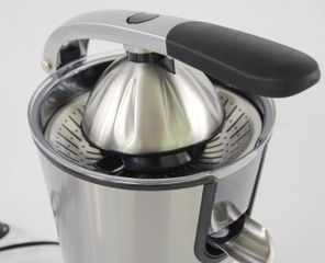 Máy Vắt Cam Tự Động Steba ZP2 160W Nhập Khẩu Đức - Máy Ép Nước Cam Thông Minh, Thiết Kế Sang Trọng, Dễ Dàng Sử Dụng Tại Nhà