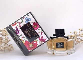 Nước Hoa Nữ Flora by Gucci EDP 5ml - Hương Hoa Cỏ Phương Đông, Gợi Cảm và Quyến Rũ cho Cô Gái Hiện Đại