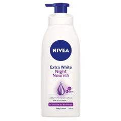 Sữa dưỡng thể Nivea Night White Firming Body Lotion