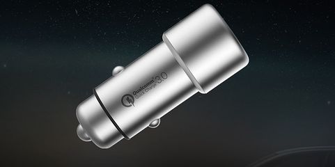 Tẩu Sạc Nhanh Ô Tô USB 3.0 Xiaomi Quick Charge 3.0 - Sạc Nhanh Đa Năng Cho Điện Thoại, Máy Tính Bảng, Thiết Bị Game