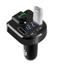 Tẩu Sạc Ô Tô Bluetooth BT36 - Nghe Nhạc và Sạc Nhanh Tiện Lợi, Thiết Kế Nhỏ Gọn, Tương Thích với Mọi Loại Xe Hơi