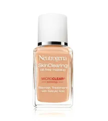 Kem nền Neutrogena Skin Clearing Oil-free Makeup