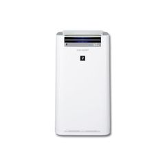 Máy Lọc Không Khí và Tạo Ẩm Sharp KC-G60EV-W - Thiết Bị 2 Trong 1 Hẹn Giờ Thông Minh Cho Không Gian Sống Trong Lành