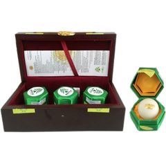 An Cung Ngưu Hoàng Hoàn Rùa Vàng Cao Cấp - Hỗ Trợ Sức Khỏe, Bồi Bổ Cơ Thể - Hộp 1 Viên Chính Hãng