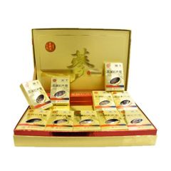 Hồng Sâm Khô Thái Lát Daedong 200g - Sản Phẩm Chăm Sóc Sức Khỏe Cao Cấp, Hỗ Trợ Tăng Cường Đề Kháng & Làm Đẹp Da