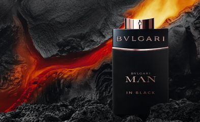 Nước hoa nam Bvlgari Man In Black EDP 100ml - Hương vị bí ẩn, nam tính, lịch lãm với cảm hứng từ thần Vulcan, phù hợp cho mọi dịp.