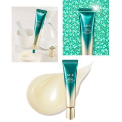 Kem mắt AHC Youth Lasting Real Eye Cream 30ml - Giảm thâm quầng, cải thiện nhăn vùng mắt, chống lão hóa da hiệu quả, mẫu mới từ Hàn Quốc