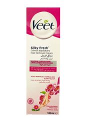 Kem tẩy lông Veet 100ml Chính Hãng - Chăm sóc da an toàn với chiết xuất D-Panthenol, dưỡng ẩm và giúp da mềm mịn