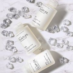 Kem ủ tóc Olaplex Hair Perfector No.3 Mỹ - Chăm sóc tóc hư tổn, phục hồi cấu trúc tóc, dưỡng ẩm tại nhà, 100ml