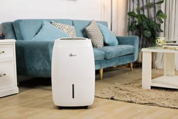 Máy Hút Ẩm FujiE HM-920EC Dân Dụng - Công Suất 20L/Ngày, Phù Hợp Cho Phòng 30m2, Tiết Kiệm Điện và Lọc Không Khí Hiệu Quả