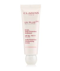 Kem chống nắng Clarins UV Plus Anti Pollution SPF50 - Bảo vệ da tối ưu, chống ô nhiễm, hoàn hảo cho mọi loại da, 50ml