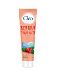 Kem hỗ trợ giảm thâm nách Cleo Complex White dưỡng trắng