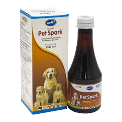 Thực phẩm hỗ trợ dinh dưỡng cho chó mèo Pet Spark