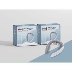 Máy Massage Cổ Greathome Device 900 Hàn Quốc - Giảm Đau Mỏi Cổ Vai Gáy, Thư Giãn Tại Nhà và Khi Đi Du Lịch