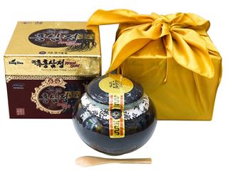 Cao Hồng Sâm Kanghwa Hàn Quốc 1kg - Chiết Xuất Từ Củ Sâm 6 Năm Tuổi, Tăng Cường Sức Khỏe, Bổ Dưỡng, Hỗ Trợ Miễn Dịch