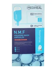 Combo 10 mặt nạ Mediheal NMF Aquaring Ampoule Mask