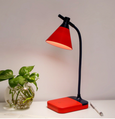 Đèn Led Tích Điện 3 Độ Sáng, Đèn Bàn Đọc Sách và Trang Trí Nhà Cửa - Thiết Kế Hiện Đại, Tiện Dụng, Chống Chói
