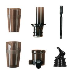 Máy Ép Chậm Magic Eco AC-131 - Ép Lạnh Giữ Dinh Dưỡng, Thiết Kế Nhỏ Gọn, Lưới Lọc 2 Tầng, Thương Hiệu Hàn Quốc