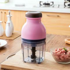 Máy Xay Sinh Tố Đa Năng Osaka Mini - Nhật Bản, Xay Hoa Quả, Rau Củ & Thịt, Thiết Kế Nhỏ Gọn, Bền Bỉ, Dễ Sử Dụng