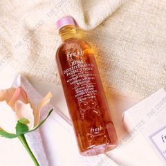 Nước Hoa Hồng Cân Bằng Da Fresh Rose Deep Hydration - Toner Dưỡng Ẩm Cho Mọi Loại Da, Chiết Xuất Từ Hoa Hồng Tươi 100ml/250ml