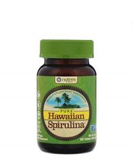 Tảo xoắn Nutrex Hawaii Hawaiian Spirulina 500mg - Thực phẩm chức năng tăng cường miễn dịch và sức khỏe toàn diện, 100% thiên nhiên