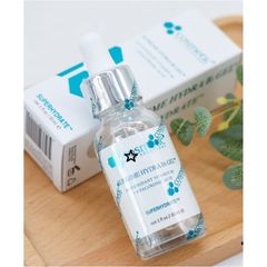 Serum Dưỡng Ẩm Khô Không Dầu Cosmetics Skin Solutions Supreme Hydra B5 Gel - Cấp Ẩm Siêu Cấp, Giúp Da Mềm Mịn, 30ml