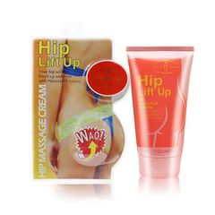 Kem Săn Chắc Vòng 3 Hip Lift Up - Bổ Sung Collagen Từ Thiên Nhiên Cho Mông Đầy Đặn, Săn Chắc, Made in Thailand