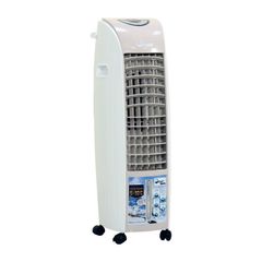 Máy làm mát không khí FujiE AC-18B - Quạt điều hòa cao cấp 60W, tiết kiệm điện, làm mát hiệu quả cho không gian 15m2, điều khiển từ xa thuận tiện