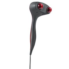 Máy Massage Cầm Tay Hai Đầu Kèm Nhiệt HoMedics HHP-285HJTHP - Thiết Bị Massage Trị Liệu Cho Cơ Thể Thư Giãn Tối Ưu