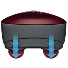 Máy Massage Cầm Tay Hai Đầu Kèm Nhiệt HoMedics HHP-285HJTHP - Thiết Bị Massage Trị Liệu Cho Cơ Thể Thư Giãn Tối Ưu